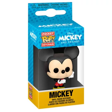 Funko POP! Disney Classics Mickey kulcstartó