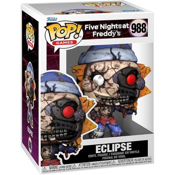 Five Nights at Freddy's - Ruined Eclipse figura #988