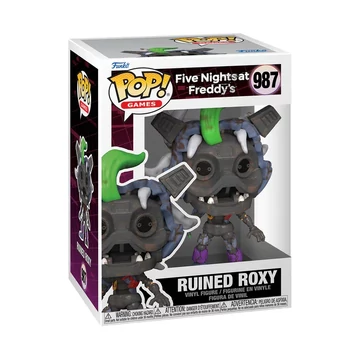 Five Nights at Freddy's - Ruined Roxy figura #987