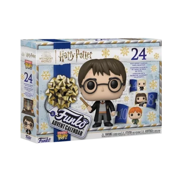 Funko 2022 Harry Potter adventi kalendárium