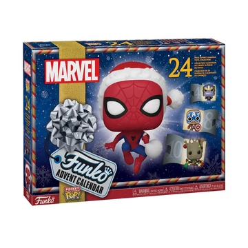 Funko Holiday 2022 Marvel adventi kalendárium