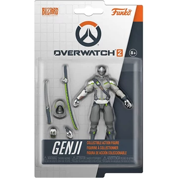 Funko Action Figure: Overwatch - Genji figura