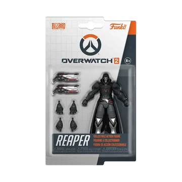 Funko Action Figure: Overwatch - Reaper figura