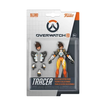 Funko Action Figure: Overwatch - Tracer figura