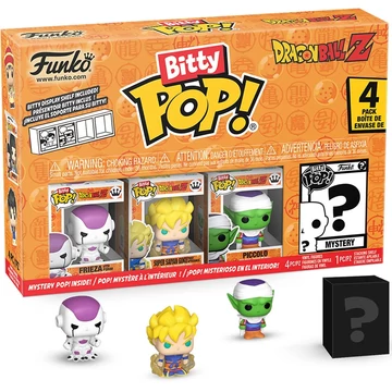 Funko Bitty POP! Dragon Ball Z - Frieza  figura