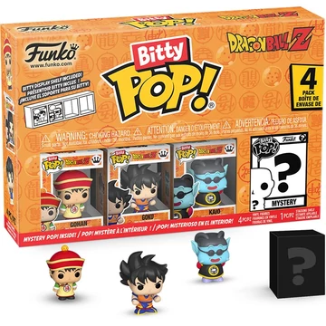 Funko Bitty POP! Dragon Ball Z - Gohan  figura