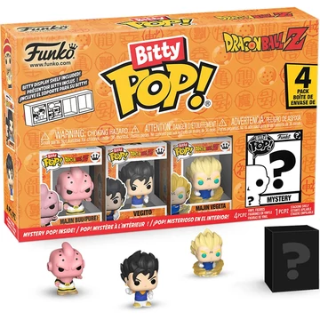 Funko Bitty POP! Dragon Ball Z - Kid Buu  figura