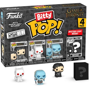 Funko Bitty POP! Game of Thrones - Jon Snow  figura