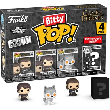 Funko Bitty POP! Game of Thrones - Ned Stark  figura