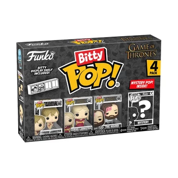 Funko Bitty POP! Game of Thrones - Tyrion  figura