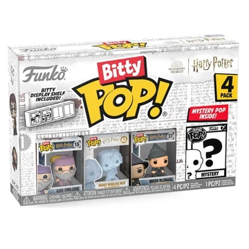 Funko Bitty POP! Harry Potter 4PK: Dumbledore figura