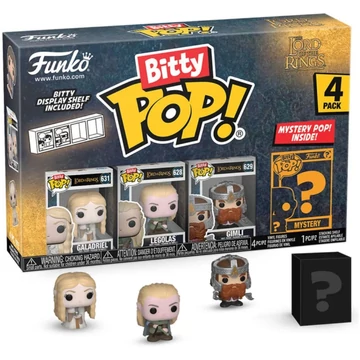 Funko Bitty POP! Lord of the Rings - Galadriel ​ figura