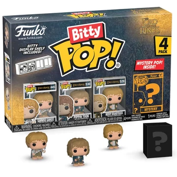 Funko Bitty POP! Lord of the Rings - Samwise ​ figura