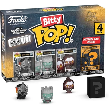 Funko Bitty POP! Lord of the Rings - Witch King ​ figura