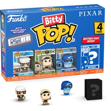 Funko Bitty POP! Pixar - UP figura
