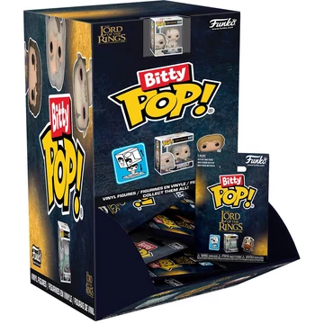Funko Bitty POP! Singles: Lord of the Rings figura