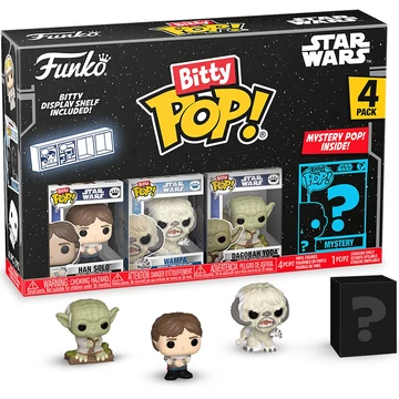 Funko Bitty POP! Star Wars S2 - Han  figura