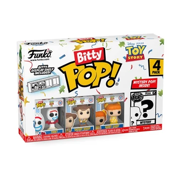 Funko Bitty POP! Toy Story - Forky 4PK