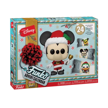 Funko 2022 Disney klasszikusok adventi kalendárium