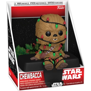 Funko Edge-Sitter: Star Wars - Chewbacca figura