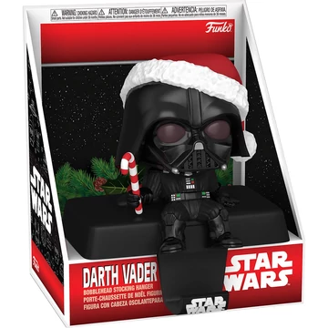Funko Edge-Sitter: Star Wars - Darth Vader figura