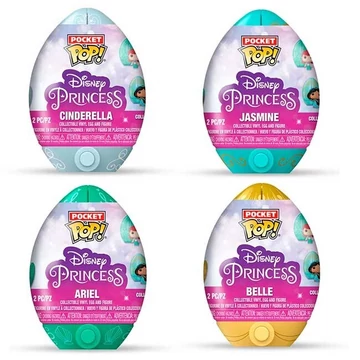 Funko Egg Pocket POP! Disney: Princess 