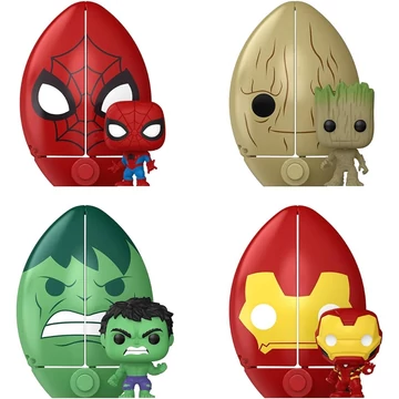 Funko Egg Pocket POP! Marvel