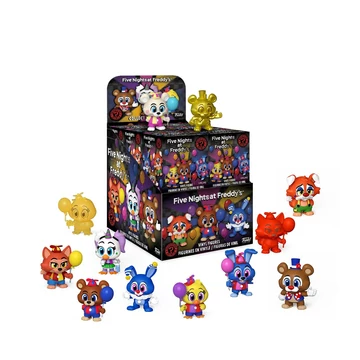 Funko Mystery Minis: Five Nights At Freddy's - Security Breach figura
