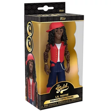 Funko Gold: Lil Wayne Premium figura