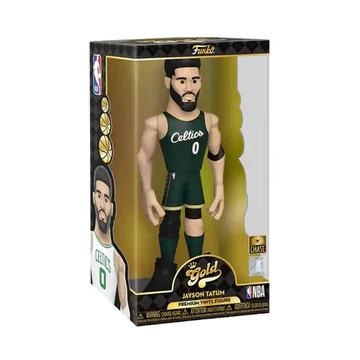 Funko Gold: NBA - Jayson Tatum figura chase