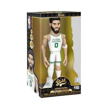 Funko Gold: NBA - Jayson Tatum figura