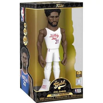 Funko Gold: NBA - Joel Embiid figura chase