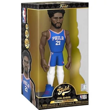 Funko Gold: NBA - Joel Embiid figura