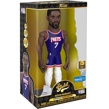 Funko Gold: NBA - Nets - Kevin Durant figura (CE'21) (chase)