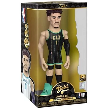Funko Gold: NBA - Lamelo Ball figura chase