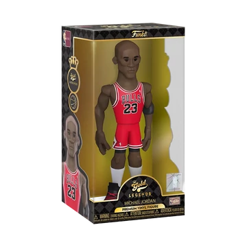 Funko Gold: NBA - Michael Jordan figura
