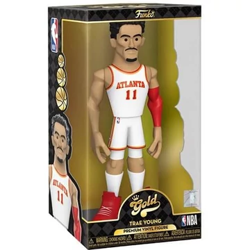 Funko Gold: NBA - Trae Young figura
