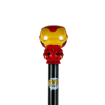 Funko Pen Topper: Marvel - Iron Man figura