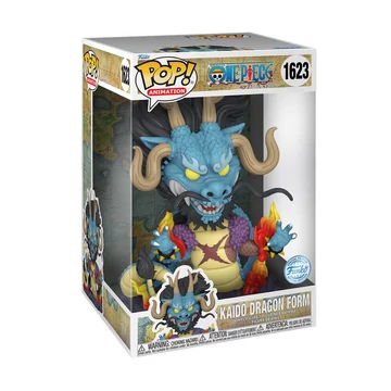 Funko POP! Jumbo: One Piece - Kaido as Dragon figura