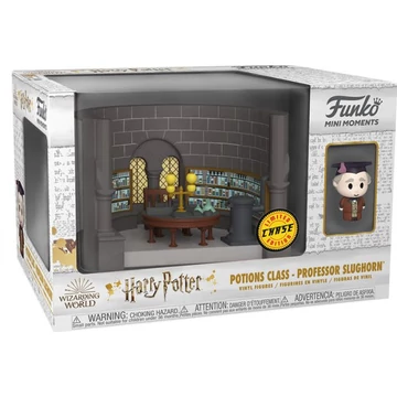 Funko Mini Moments: Harry Potter Anniversary - Professor Snape (chase)