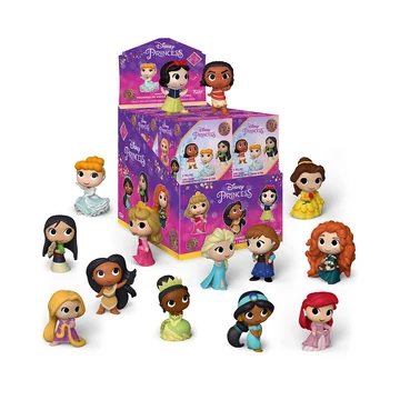 Funko Mystery Minis: Disney - Ultimate Princess figura