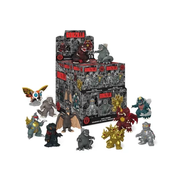 Funko Mystery Minis: Godzilla 70th Anniversary zsákbamacska figura