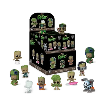 Funko Mystery Minis Marvel: I am Groot zsákbamacska