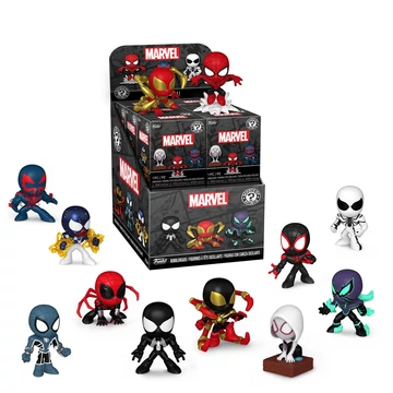 Funko Mystery Minis: Spider-Man Comics figura