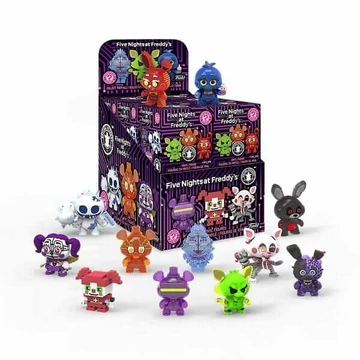 Funko Mystery Minis: Five Nights at Freddy's S7 figura
