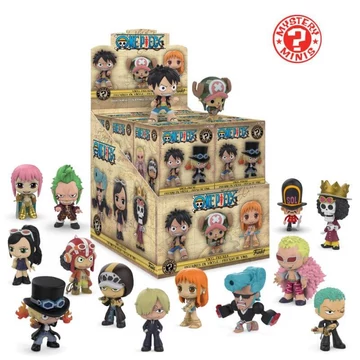 Funko Mystery Minis - One Piece figura