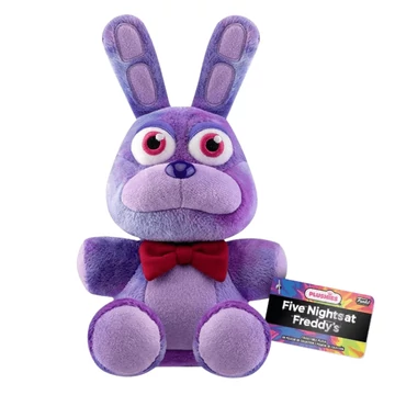 Funko Plush: Five Nights at Freddy's Tie-Dye - Bonnie plüss