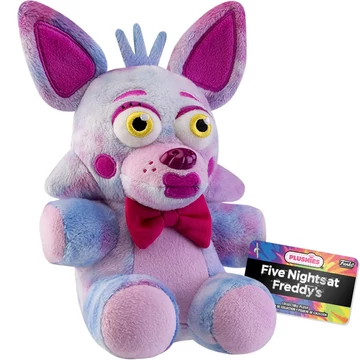 Funko Plush: Five Nights At Freddy's - Tie-dye Foxy plüss