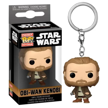 Funko POP! Disney: Star Wars - Obi-Wan Kenobi kulcstartó