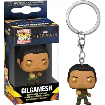 Funko POP! Marvel: Eternals - Gilgamesh kulcstartó